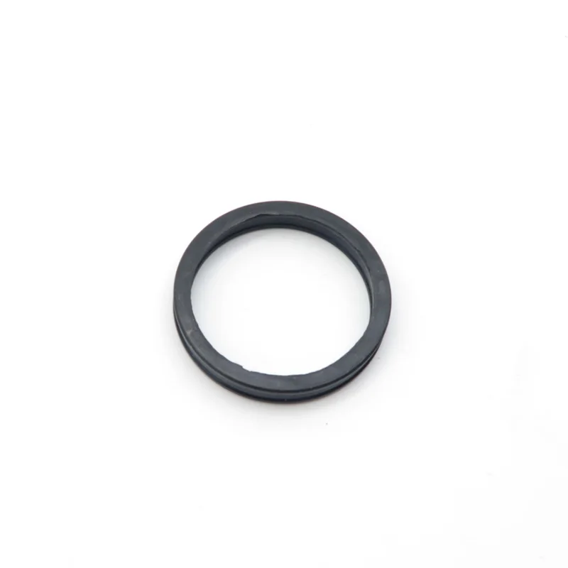 03C121665A FOR Volkswagen Polo Passat Touran Tiguan Thermostatic Water Pipe Sealing Ring Rubber Ring Black High Quality Parts