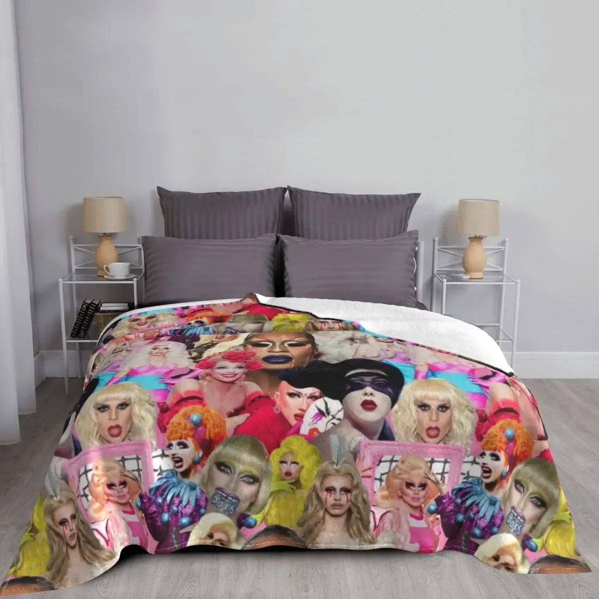 Rupaul �巡�� ���̽� �ݶ��� ������ ���, ��� �ö���, ���� �Ϳ��� ���