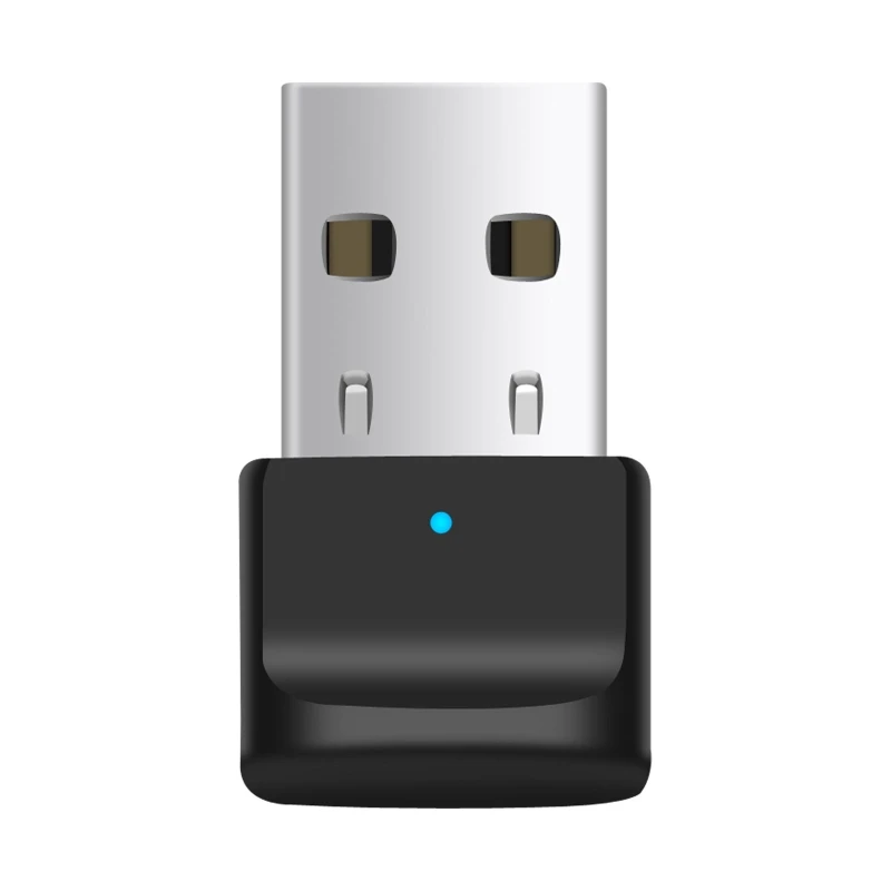 USB 호환 5.0 수신기 송신기 2 In 1 미니 무선 어댑터