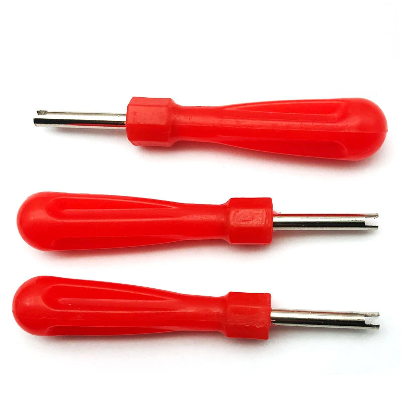 

Car Bicycle Tire Valve Stem Core Remover Screwdriver Tire Repair Installation Tool Auto Parts