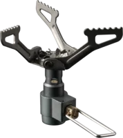 BRS-3000T Titanium Mini Camping Gas Burners 25g One-Piece Pocket Stove Outdooor Hiking Folding Cooking Furnace Portable 4