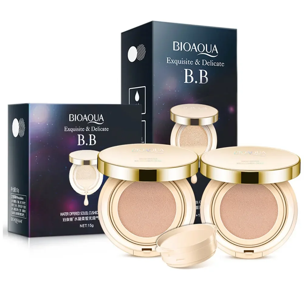 BIOAQUA Air Cushion BB CC Cream Makeup Foundation