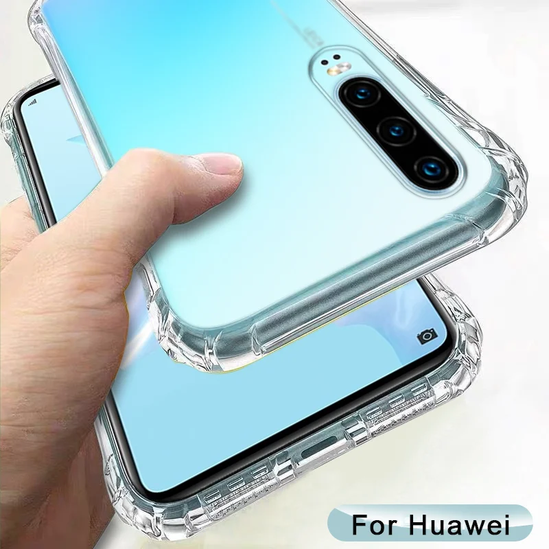 Durable Shockproof Protective Phone Case with Stylish Back Cover Design