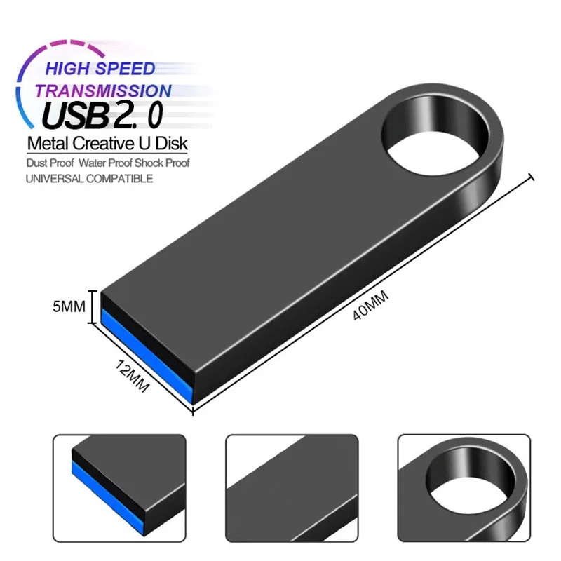Рисунок 3 - ALUNX 100% оригинальный Usb флеш-накопитель 128 ГБ