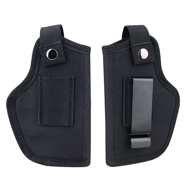 

Portable Outdoor Tactical Self-defense Waist Hanging Hidden Pistol Holster Invisible Quick-draw Holster