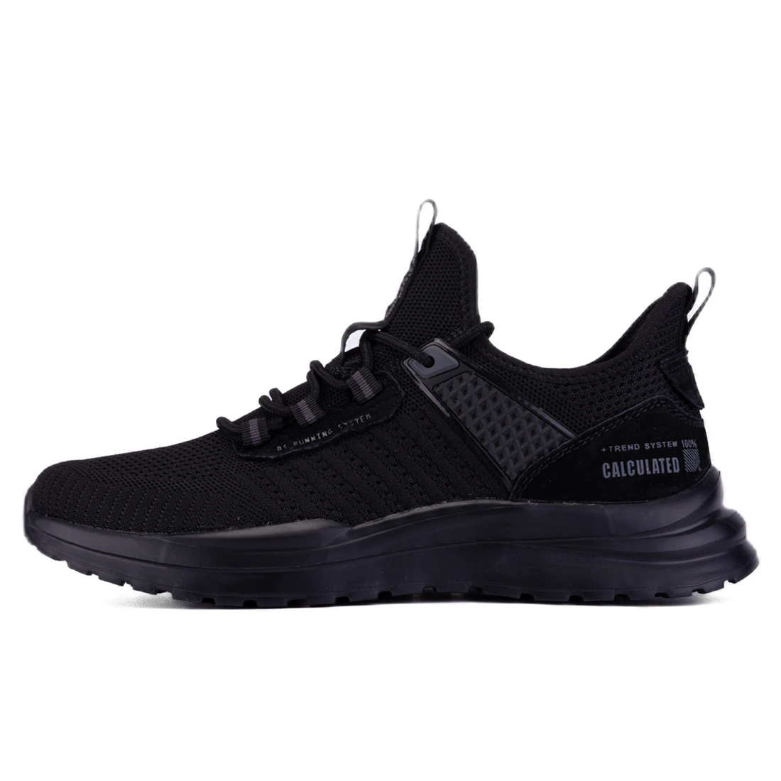 

Baaspola 2023 Men Sneakers Breathable Flying Weave Walking Shoes Male Spring New Sport Shoes Men Lightweight Outdoor Shoes