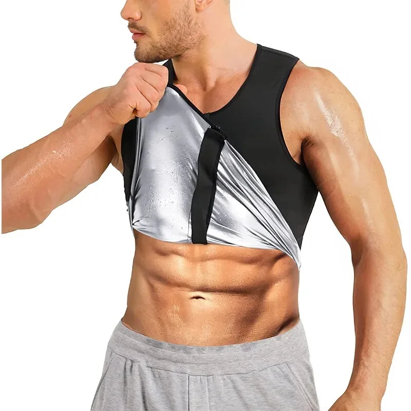 Zipper Vest