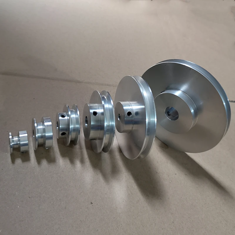 Polea De Ranura Única Con Diámetro 3 Cm Para Perforadora | Meses Sin Interés