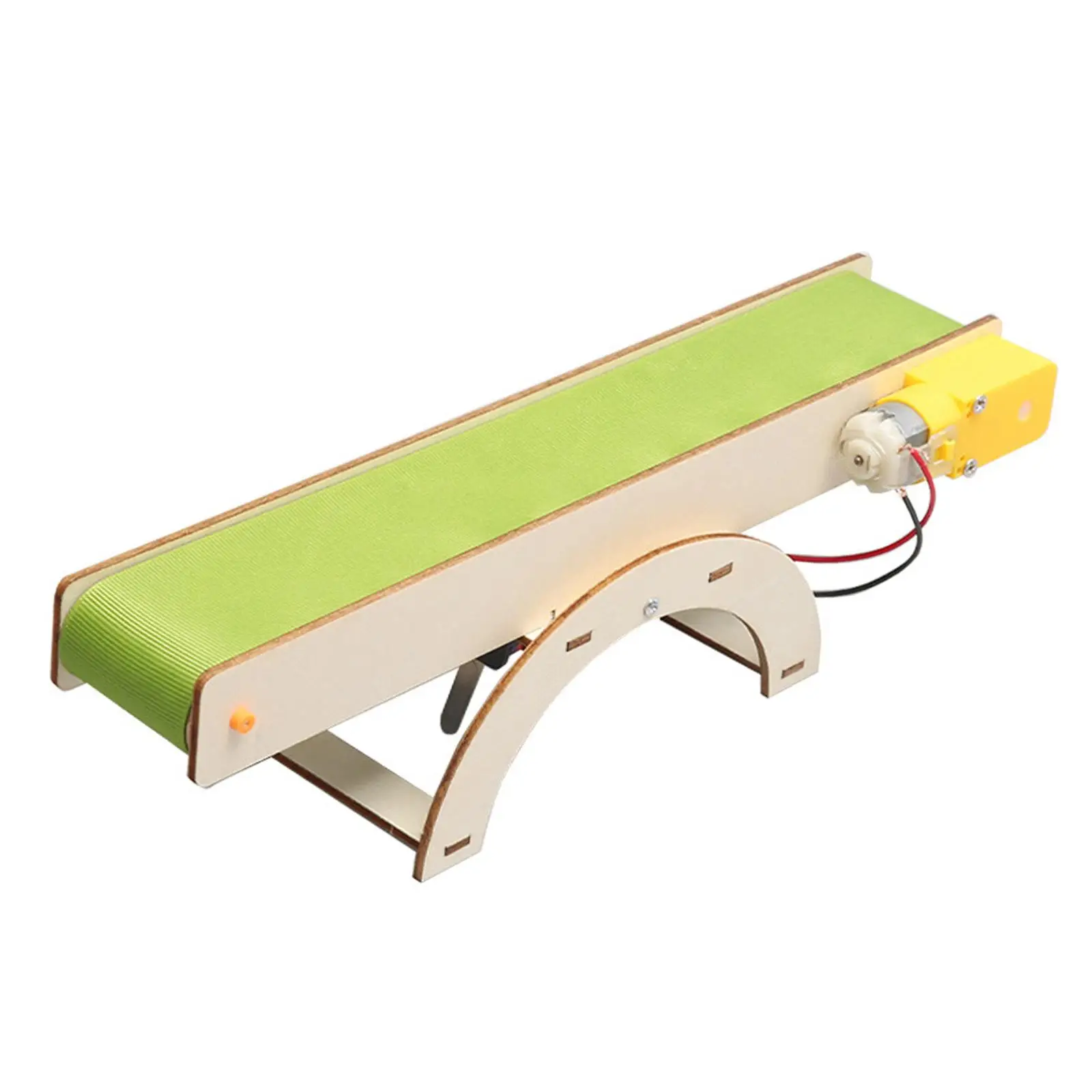 Conveyor Belt DIY Fittings Building Kits Creative Crafts Hobbies