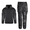 Exercise Special Forces Kids Clothing Army Military Scouting Uniform Camouflage Coat+Pant Training Performance Costume 100-160CM 5