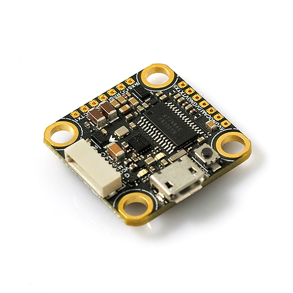 FOXEER F722 Mini V4 Flight Controller ICM42688 OSD Black Box 16M BEC DC5V/2.5A 2-6S Lipo for RC FPV Freestyle Drone thumbnail 3