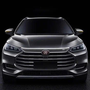 Per BYD Tang EV DMI Luci di marcia diurna dinamiche di tipo passante Parti di automobili accessori para strumenti automatici