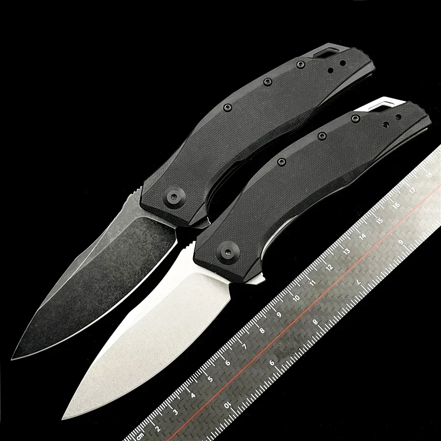 

ZT 0357 0357BW Assisted Flipper Folding Knife Outdoor Camping Hunting Pocket Tactical Self-defense EDC Tool zt0357 Knives