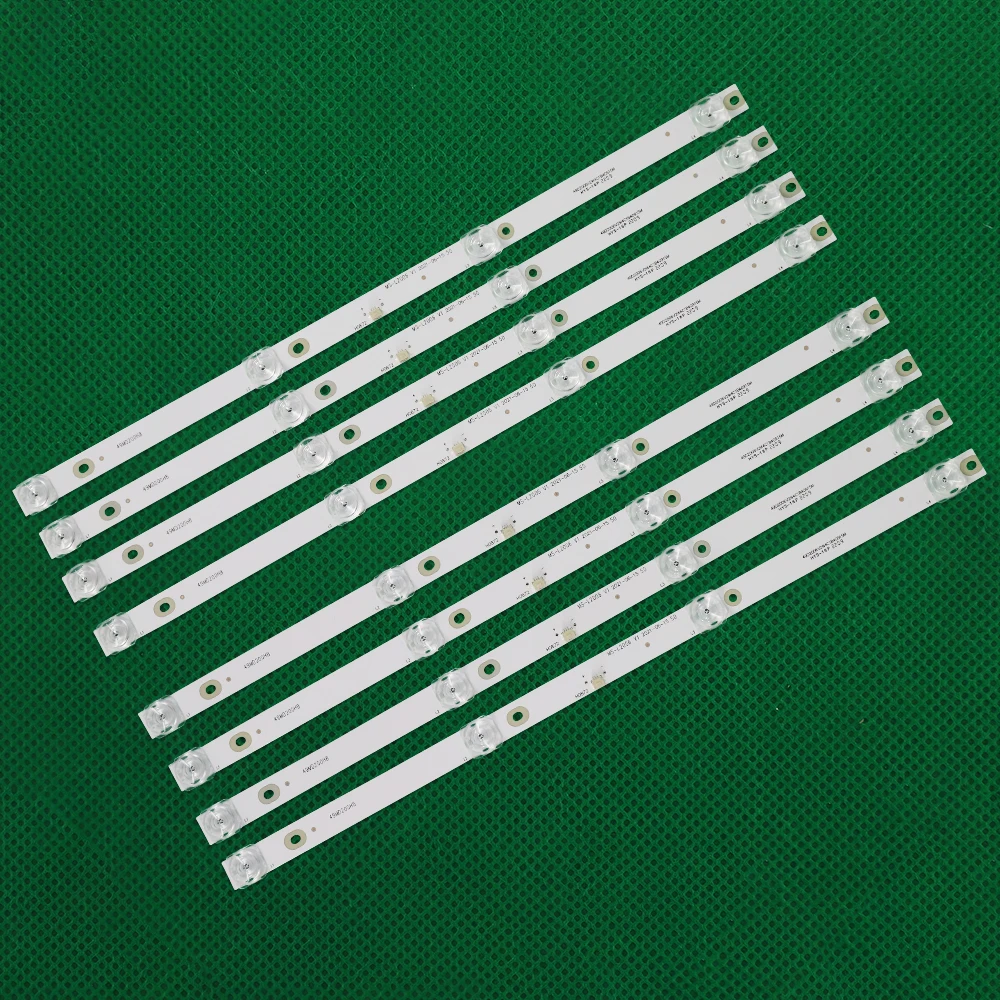 8pcs LED Ʈ LE-50ZTUS27 SW-LED50U503BS2S SW-LED50U3011BS2S 50UDY151X MS-L2006 CC02500D410V02 CC02500D410V07 50E20