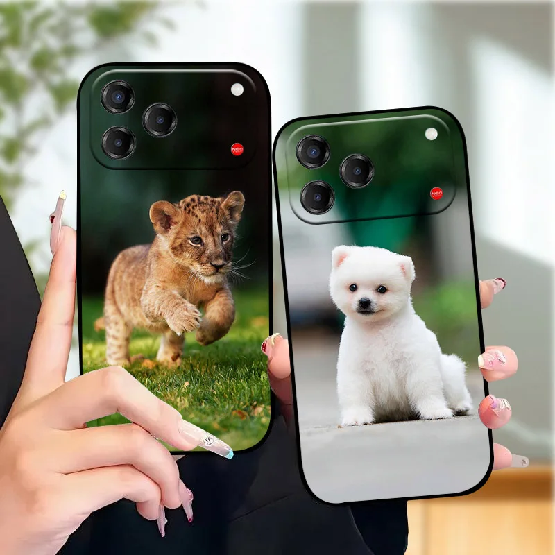 New Fashion TPU Soft Silicone Phone Case - Stylish Cover for ZTE Blade and Nubia Series