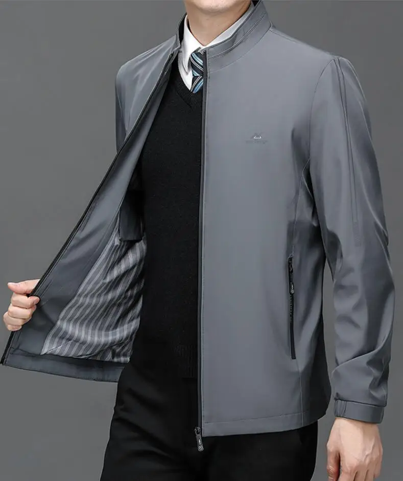 Men's Business Jacket 10