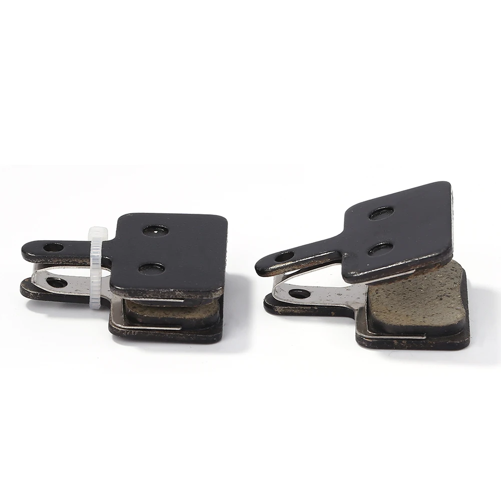 5/10/15/20/25/30Pairs MTB Mountain Bicycle Disc Brake Pads for Shimano M375 M445 M446 Resin Semi-Metallic Cycling Brake Pad Part