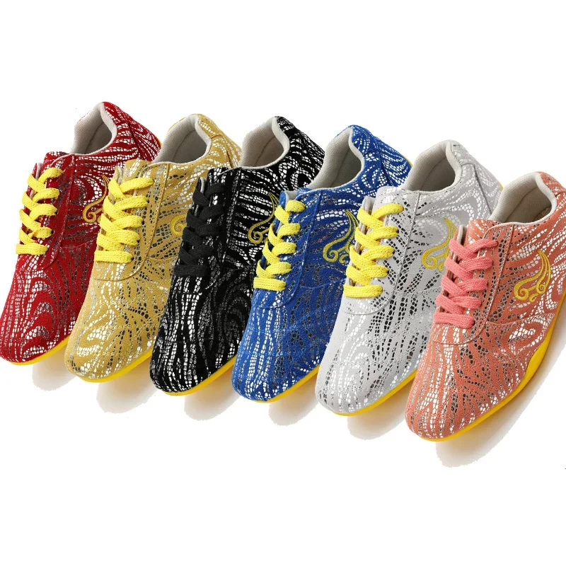 Martial Arts Shoes for Wushu Tai chi Kung Fu