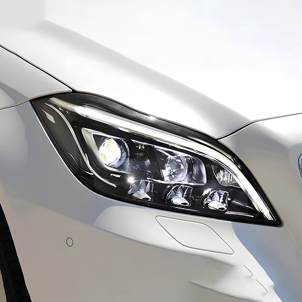 For Benz CLS 220 260 320 400 2012-2017 W218 C218 LED Auto