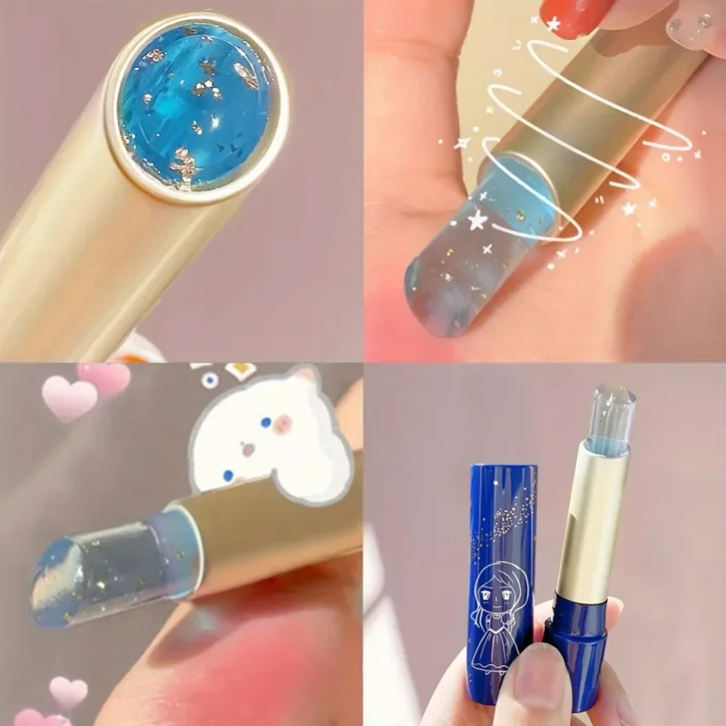 1PC Warming Lip Balm - Moisturizes and Nourishes Dry Lips, Fades Lip Lines, Prevents Dryness and Cracking, Holiday Gifts 6