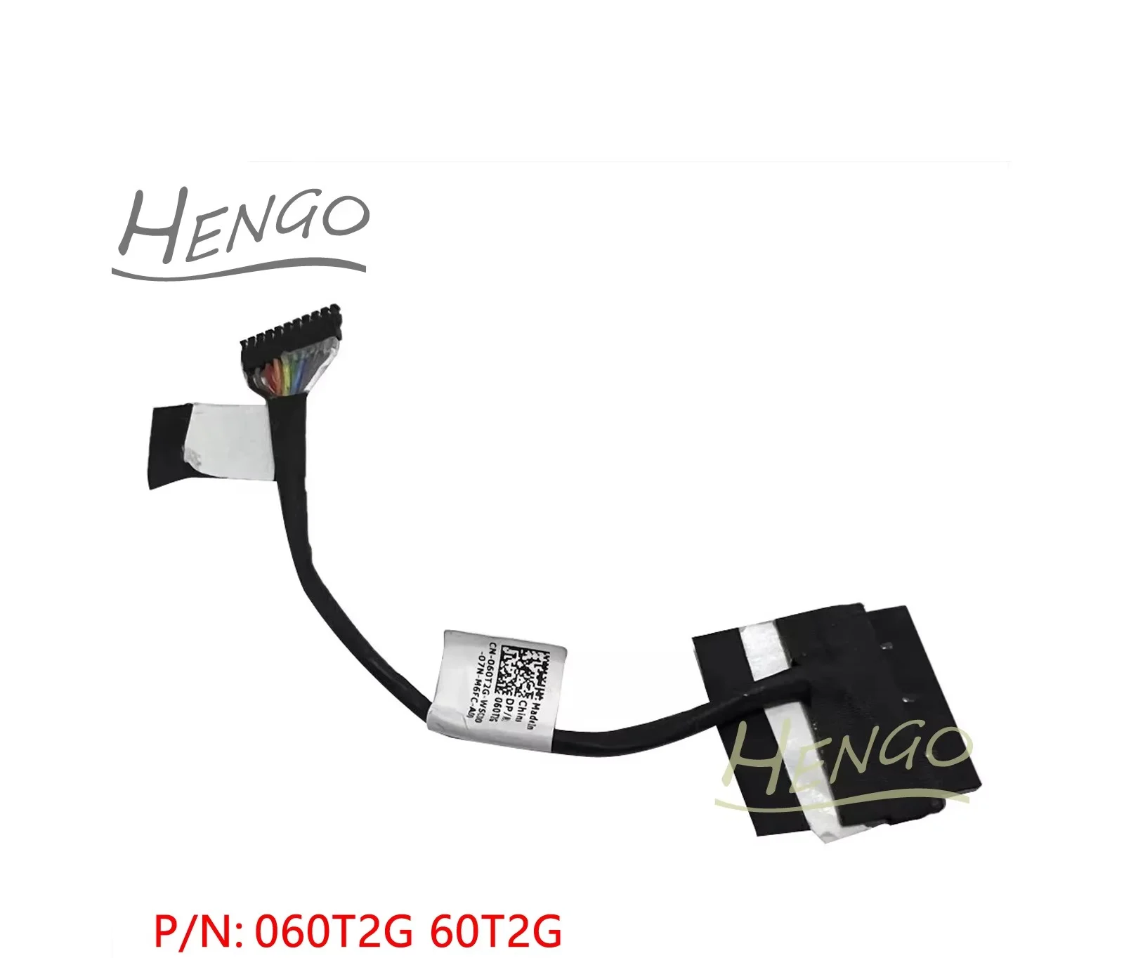 060T2G 60T2G Inspiron 7000 7300 7306 배터리 케이블 커넥터 라인..