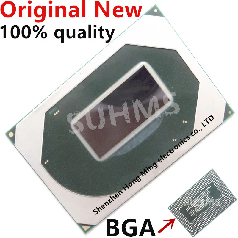 

100% New SRH8R I5-10400H SRK3X I5-10200H SRK3Z I5-10500H SRG26 I5-9300HF SRFEK I3-9100HL SRFCZ E-2286M BGA Chipset