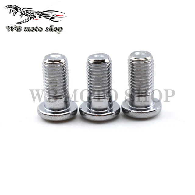 その他 Yusukedd5693 台湾製]マフラースタッドボルトM6/P1.0+ディープナット DioZX