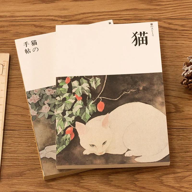 https://ae01.alicdn.com/kf/S2b109f24fb5047cd886b131edfaf58adZ/A5-Thick-Retro-Kraft-Blank-Sketchbook-Diary-Drawing-Painting-Cute-Cat-Notebook-Paper-Sketch-Book-Gifts.jpg