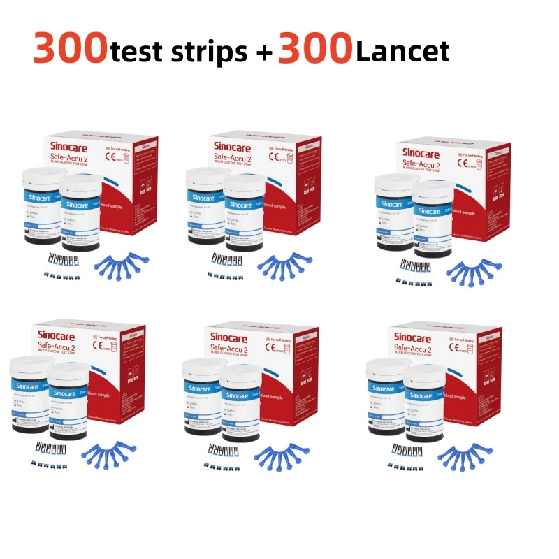 only 300 strips