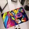 Pop Art Decoration Home Accsessories Goods for Home Decor Items Rug for Bedroom Mats Front Door Mat Entrance Outdoor Room Rugs 2