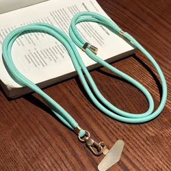 Adjustable Universal Crossbody Phone Lanyard with Neck Strap - Polyester / Nylon (Other)