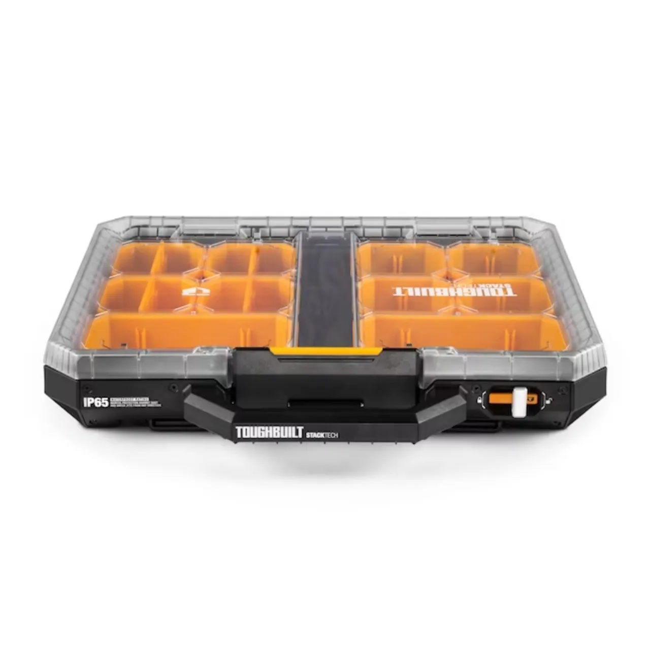 ToughBuilt TB-B1-O-10 Low Profile Full Organizer Includes 2 x Large Bins, 8 x Small Bins and 4 x Dividers 5