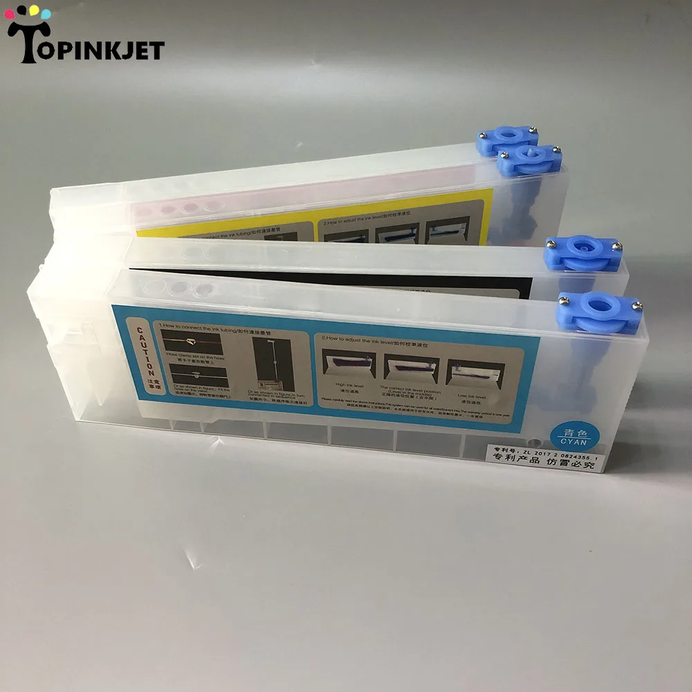 4pcs 220ml Refill Ink Cartridge For Roland Mimaki Mutoh Ink Cartridge DX5 Head Refillable Cartridges dye ink kit ink refill kit dye ink refill inkjet printer ink ink cartridge refill kit ink refill inkjet printer refill tool
