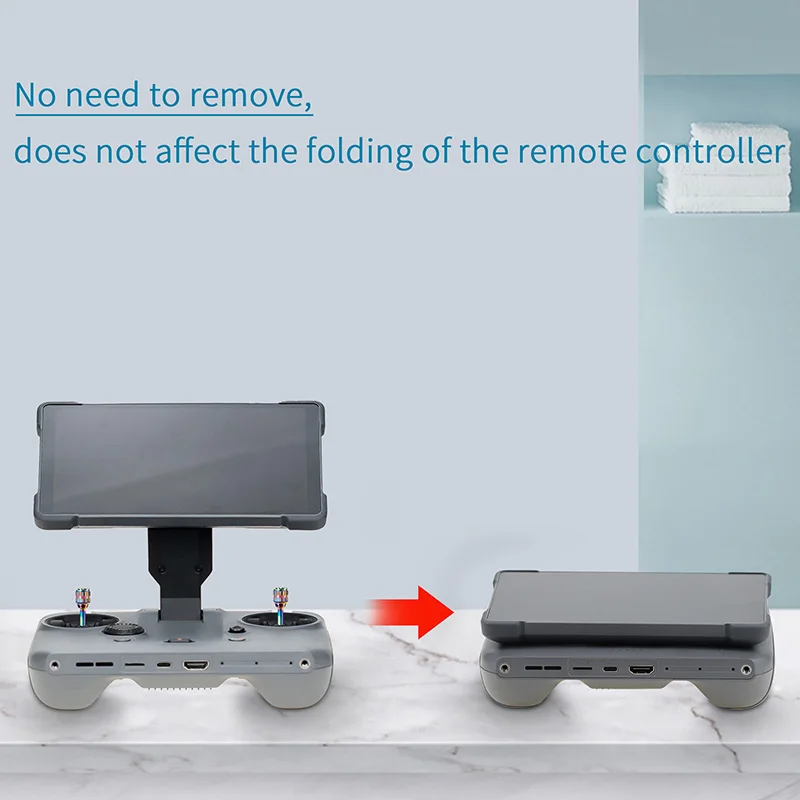 Joysticks Métal pour DJI RC Pro 2 - Air 3/3S, Mini 4 Pro/5 Pro