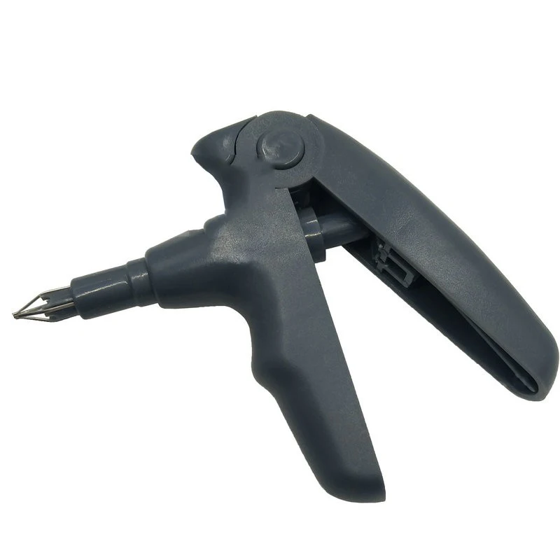 

Corrective Rubber Band Ligation Ring Placement Device Ligation Gun With Bracket Binder Traction Hook Ligation Fixed Bracket Dent