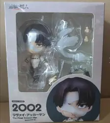Attack On Titan Anime Action Figures - Hange Zoe, Eren Jaeger & Mikasa Ackerman Movable Dolls Ornament Gift (2002)
