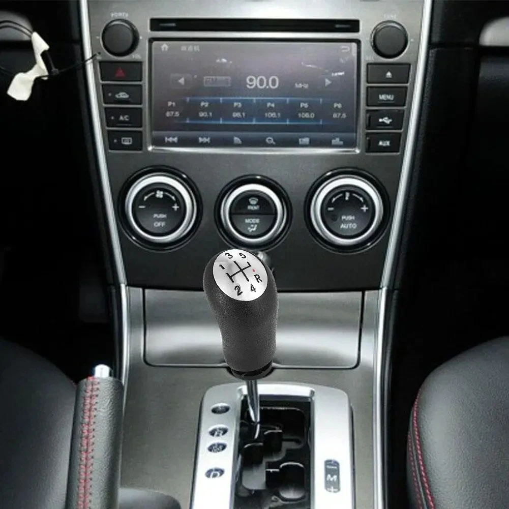 Gear Shift Knob for Renault Clio 3 Twingo 3 MK3 Laguna 2 Modus Dacia Dokker Duster Logan II 8200059575 8200059578 8200379950