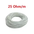 25 Ohm
