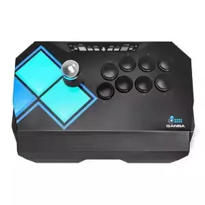 QANBA/ Boxer N2 Venom Drone Arcade game Joystick Big controller supports PS5 PS4 PS3 PC Street Fighter 5 Tekken 7 GGXX Knife Sou
