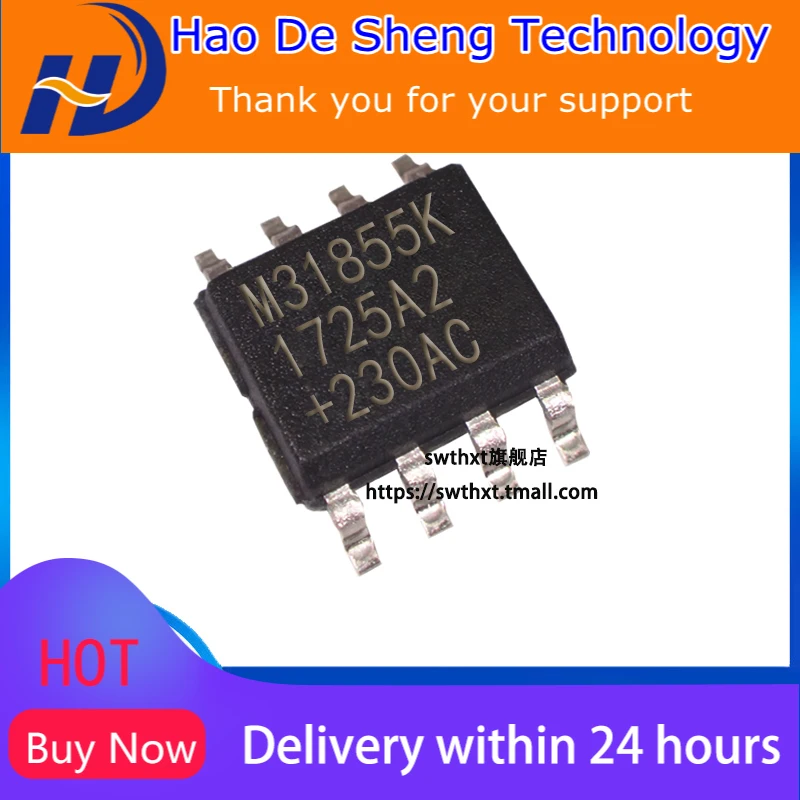 

10PCS/LOT MAX31855KASA M31855K SOP-8 New Original In Stock