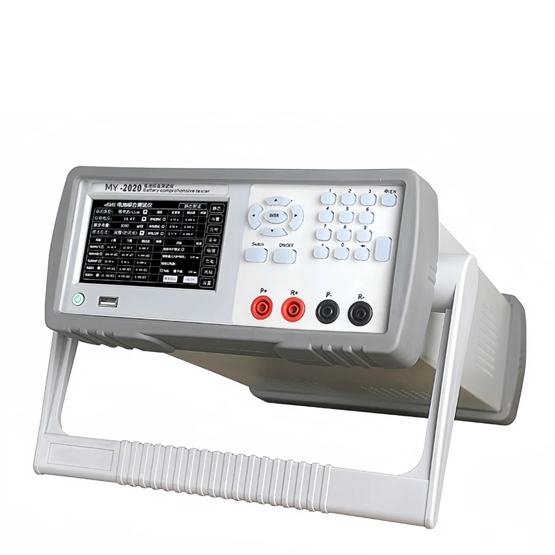 programmable precision battery comprehensive tester 20V 60V /20V 20V voltage and current internal resistance battery capacity