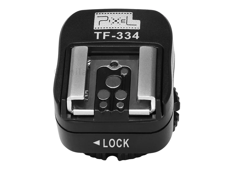 Pixel Tf-334 Hot Shoe Adapter Converter Per Sony A7 A7S A7Sii A7R A7Rii A7Ii Nex6 Rx1 Rx1R Rx10 Rx100Ii Mi Fotocamera Per Canon Nikon