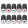 Golf Ball Stamper Stamp Marker Impression Seal Quick-dry Golf Accessories Symbol 6