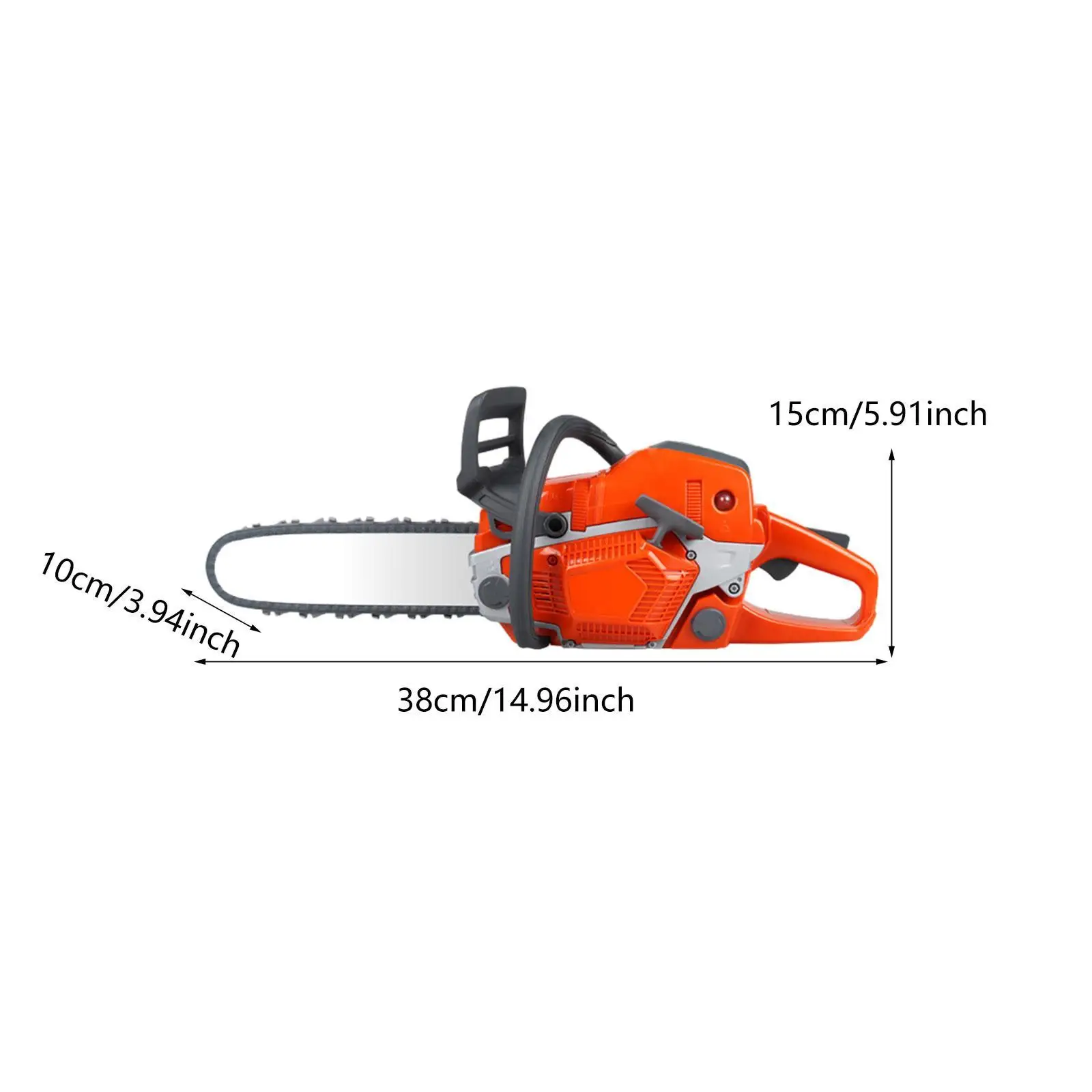 Electric Toy Chainsaw Role Play Outdoor Gardening Toy for Children Kid Girl