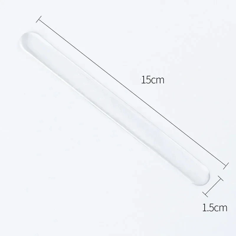 Car Door Edge Transparent Anti-Collision Protector Stickers - Side Edge Protection Guards