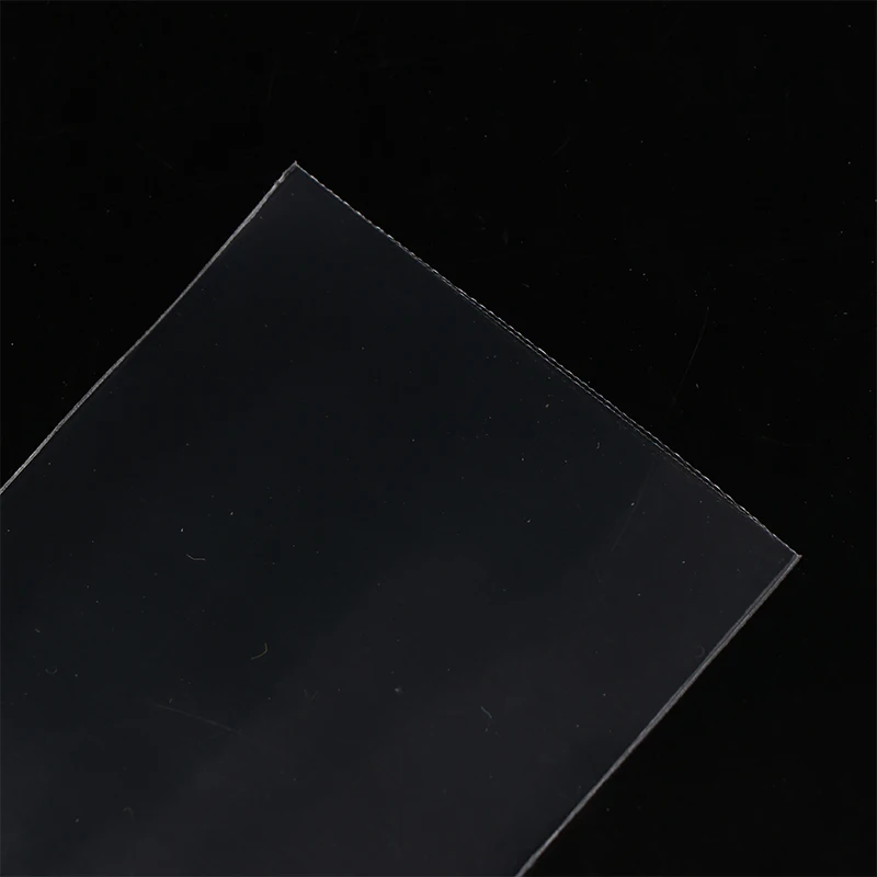 50pc S/M Transparent CPP Sleeves Photocard Protector for Idol Card