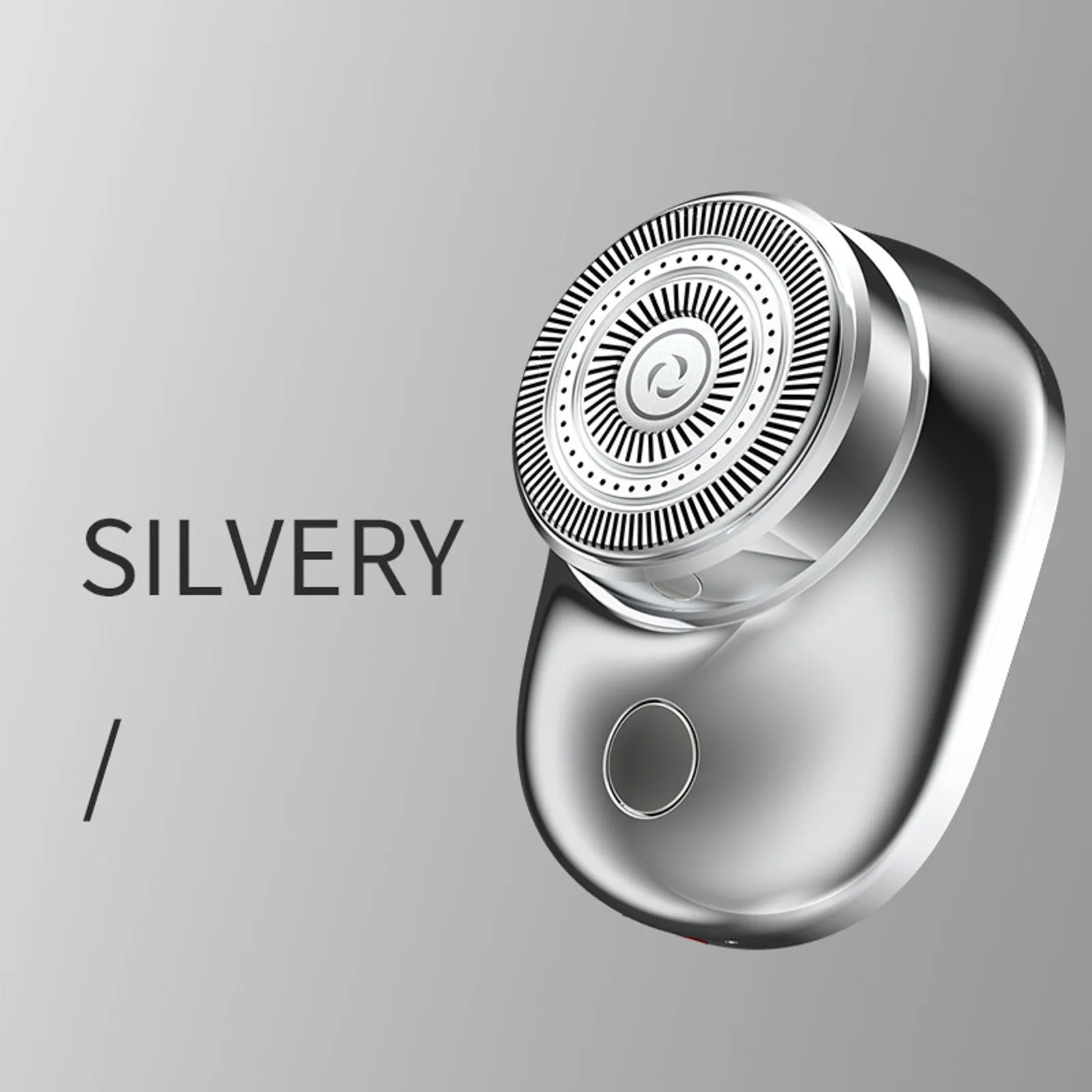 

Mini Shaver Portable Electric Shaver 2023 Upgrade Travel Electric Shaver Pocket Electric Shaver Rechargeable Mini Shaver Men