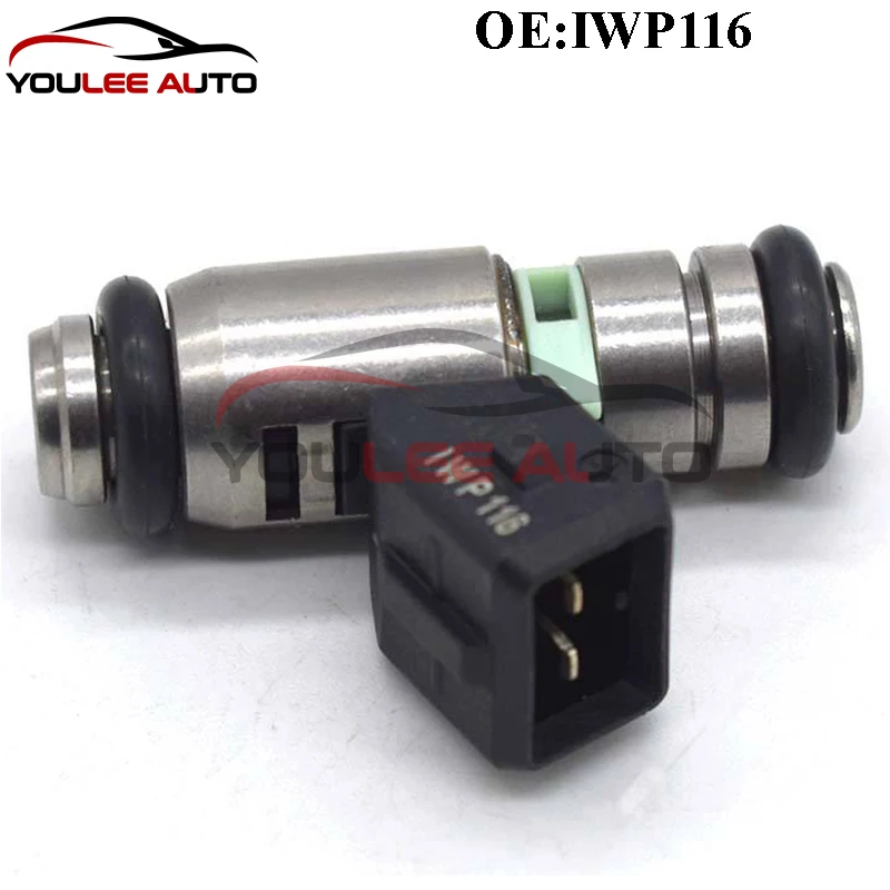 

4PCS New IWP116 IWP-116 028015816 FJ10730-12B 75112095 Fuel Injectors For Fiat Punto Doblo Mk2 1.2 Seicento 1.1 8V Car Parts