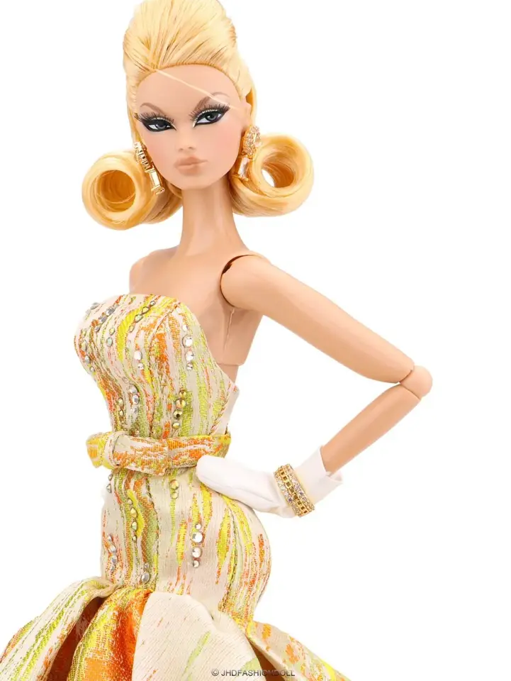 Mizi ドール　ファッションロイヤリティ好きな方も　新品未使用 S9e721566d26d4122b744480f2eb96