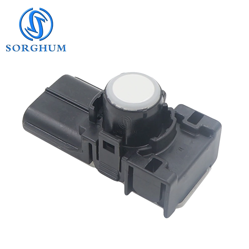 SORGHUM 89341-76010 4Pcs 1pc for Toyota Lexus 2013 CT200H ZWA10 GS450h GS350 1.8L Car Parking Sensors Parktronic Assist System